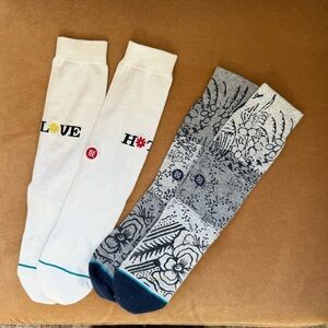 Women’s Stance Socks -2 pairs